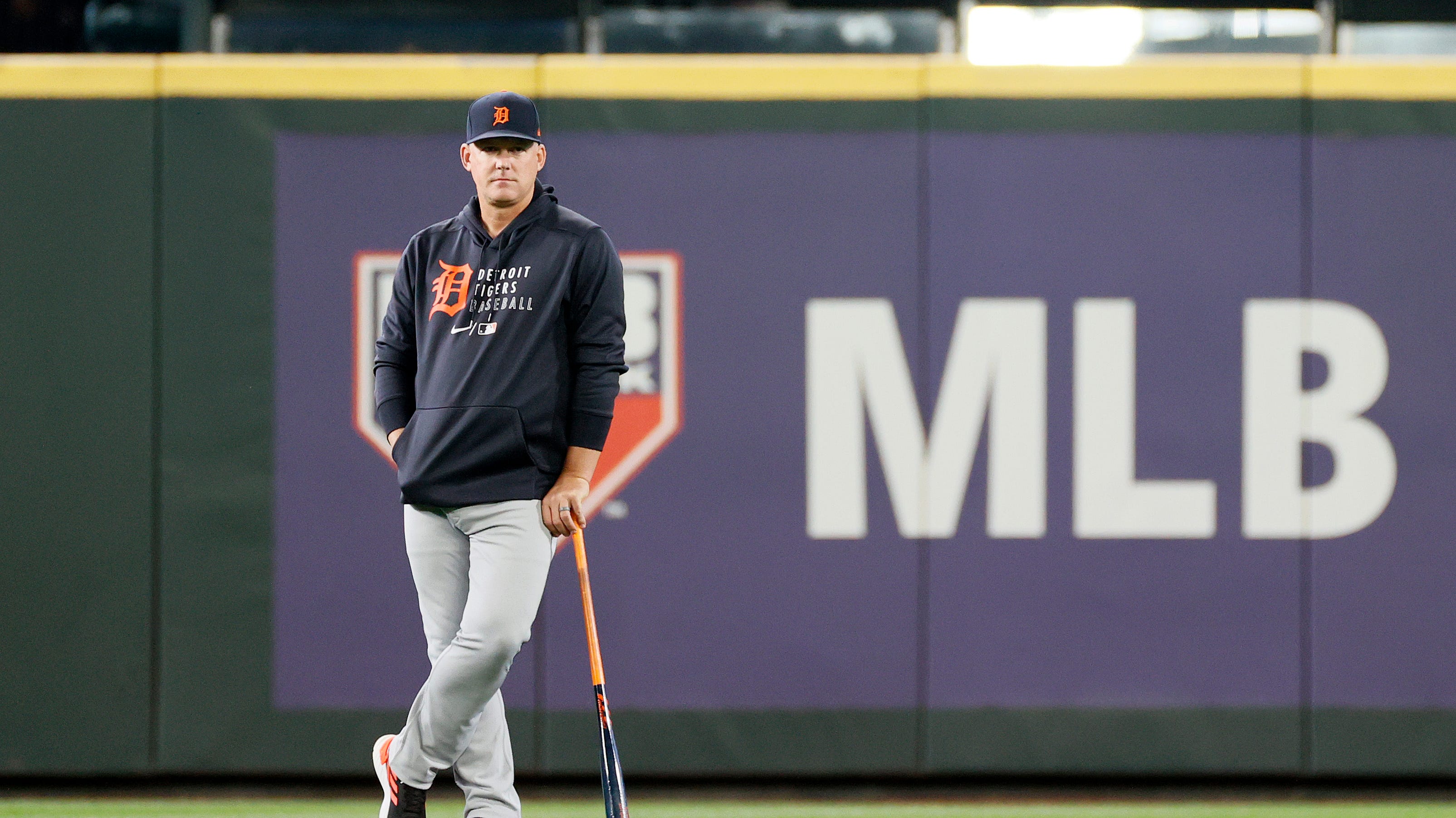 At next trade deadline, Hinch wants Tigers to be adding