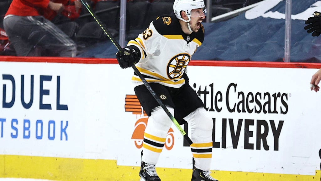When Bruins needed their best players to step up in Game 2, they did