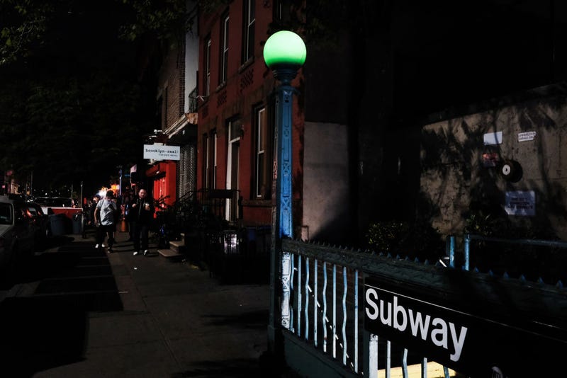 Subway NYC