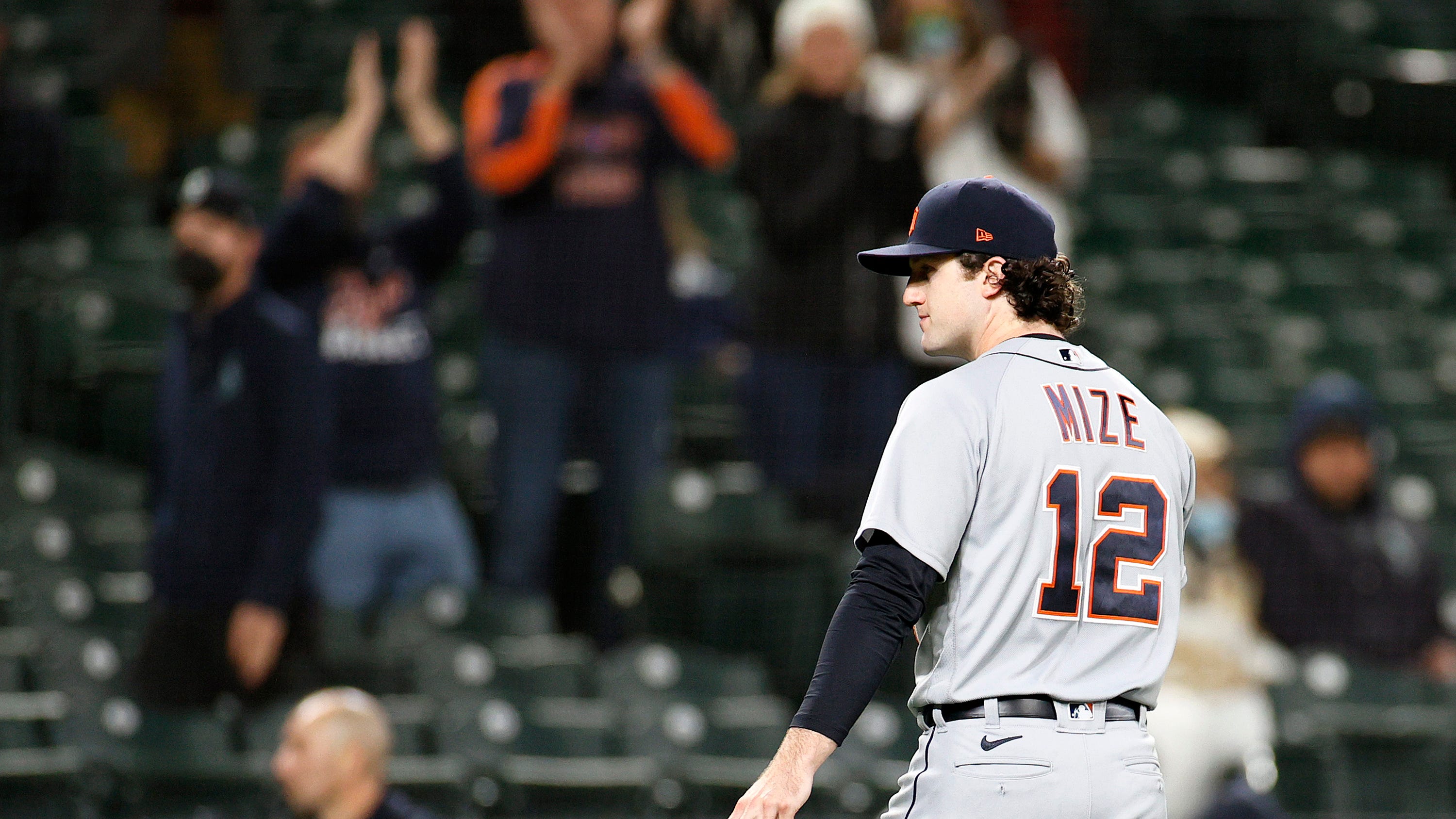 Mize enters company of Verlander and Fulmer – last two Tigers to win Rookie of the Year