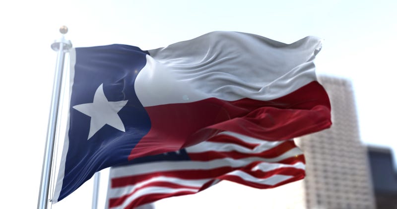 Texas flag