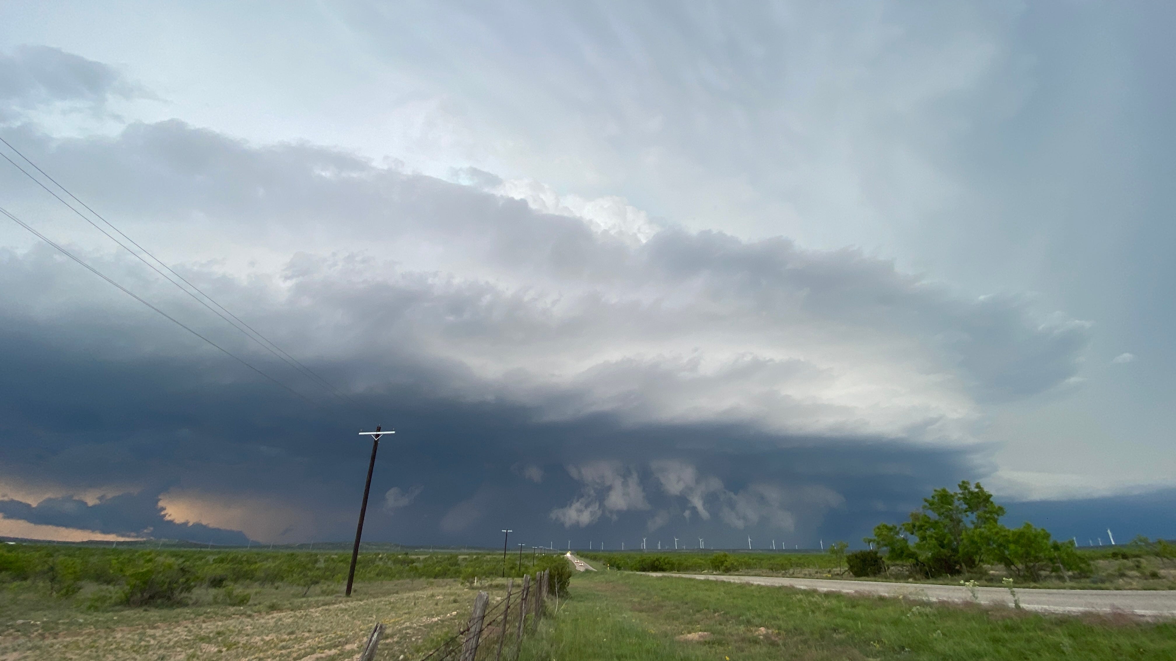Collin County home destroyed by tornado