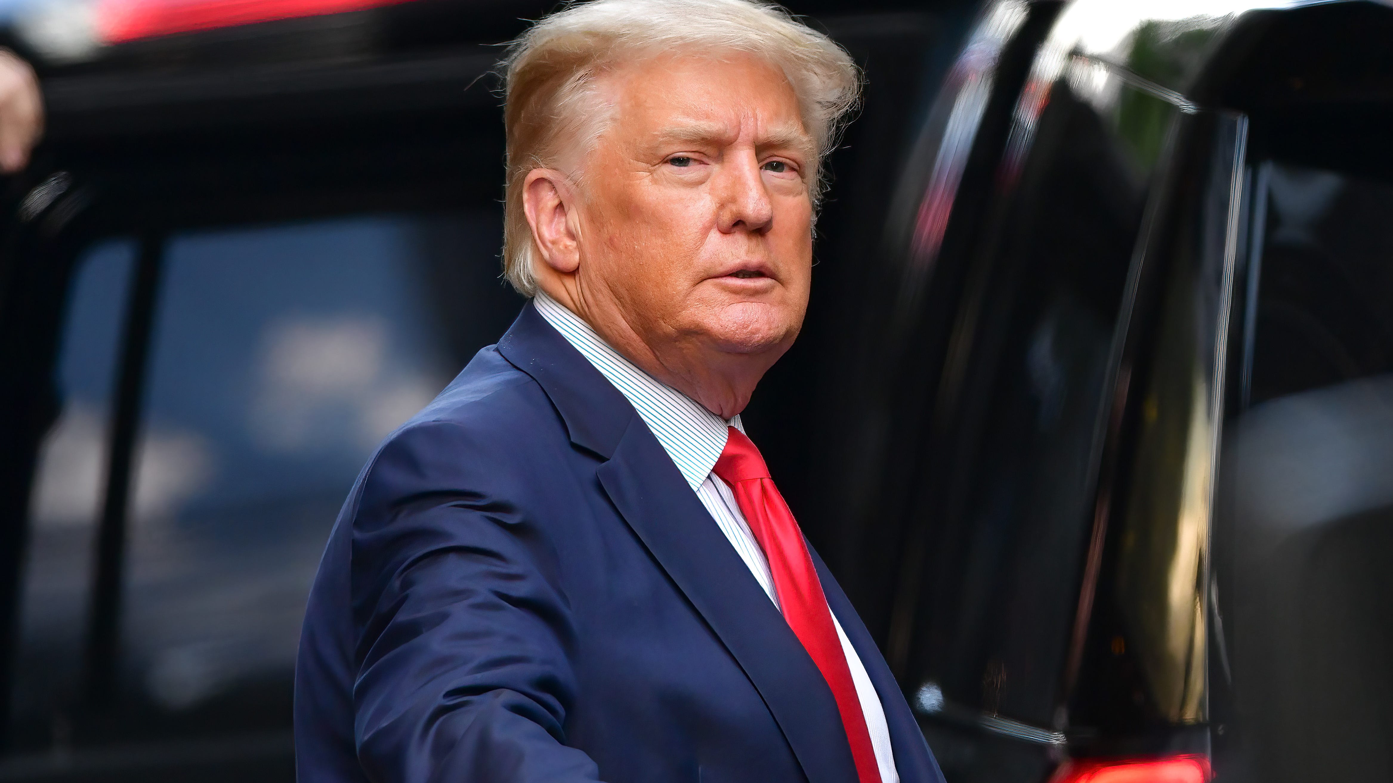 Trump chimes in on NYC mayoral primary chaos: 'Watch the mess you are about to see in New York City'