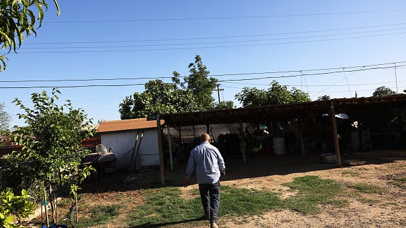 Mexico finds 17 bodies buried in backyards, patios