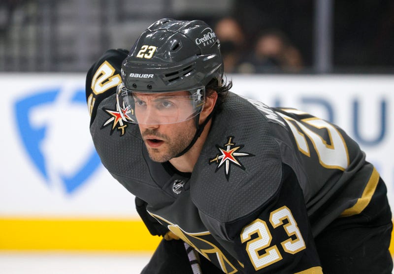 Alec Martinez of Vegas Golden Knights
