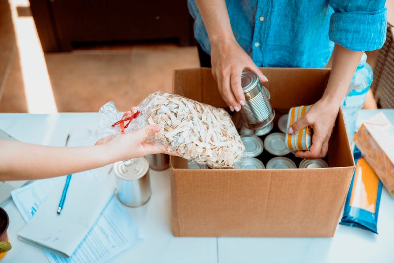 Chicago food pantries