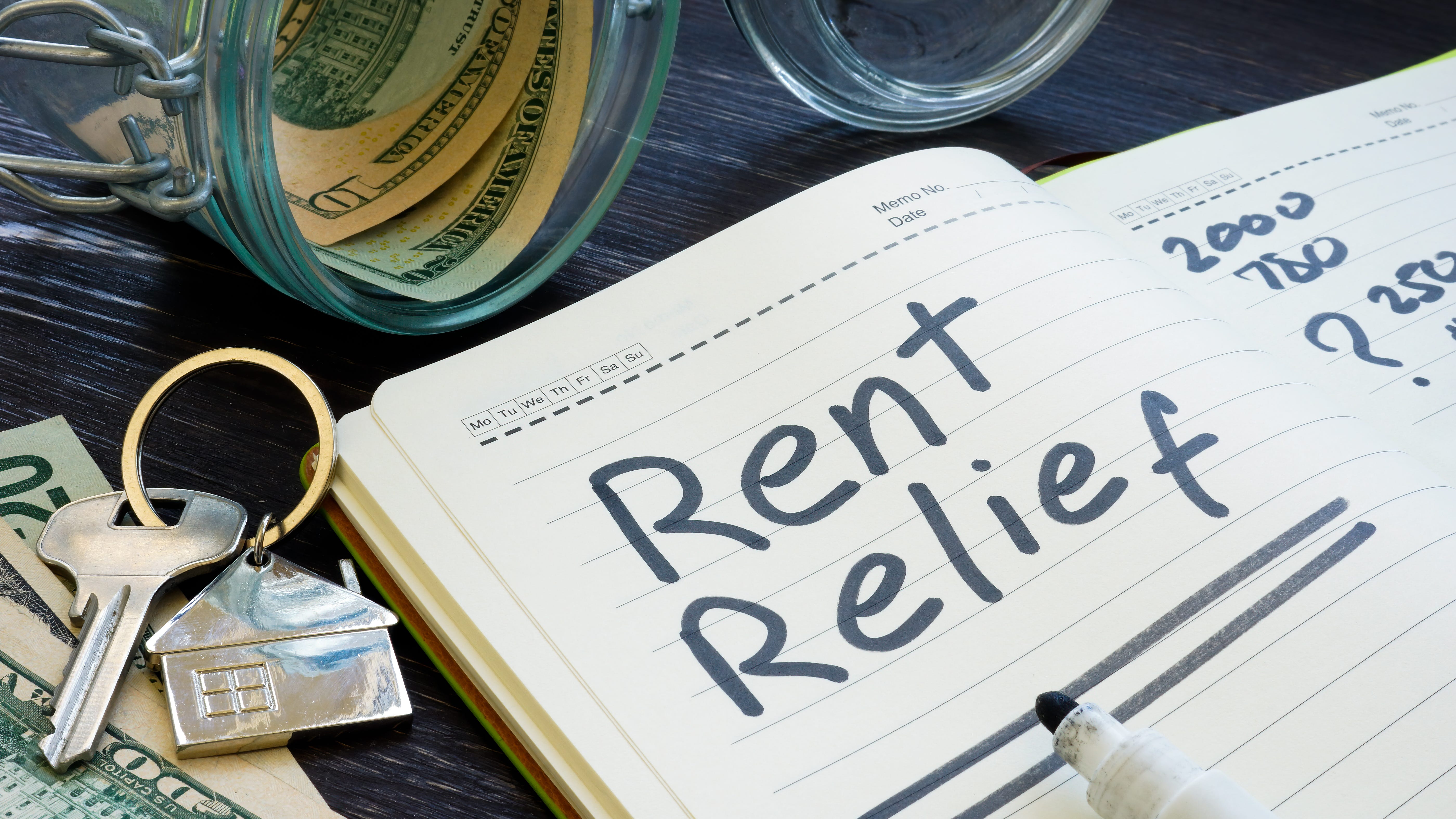 Chicago does not have enough funds to meet demand for rental assistance