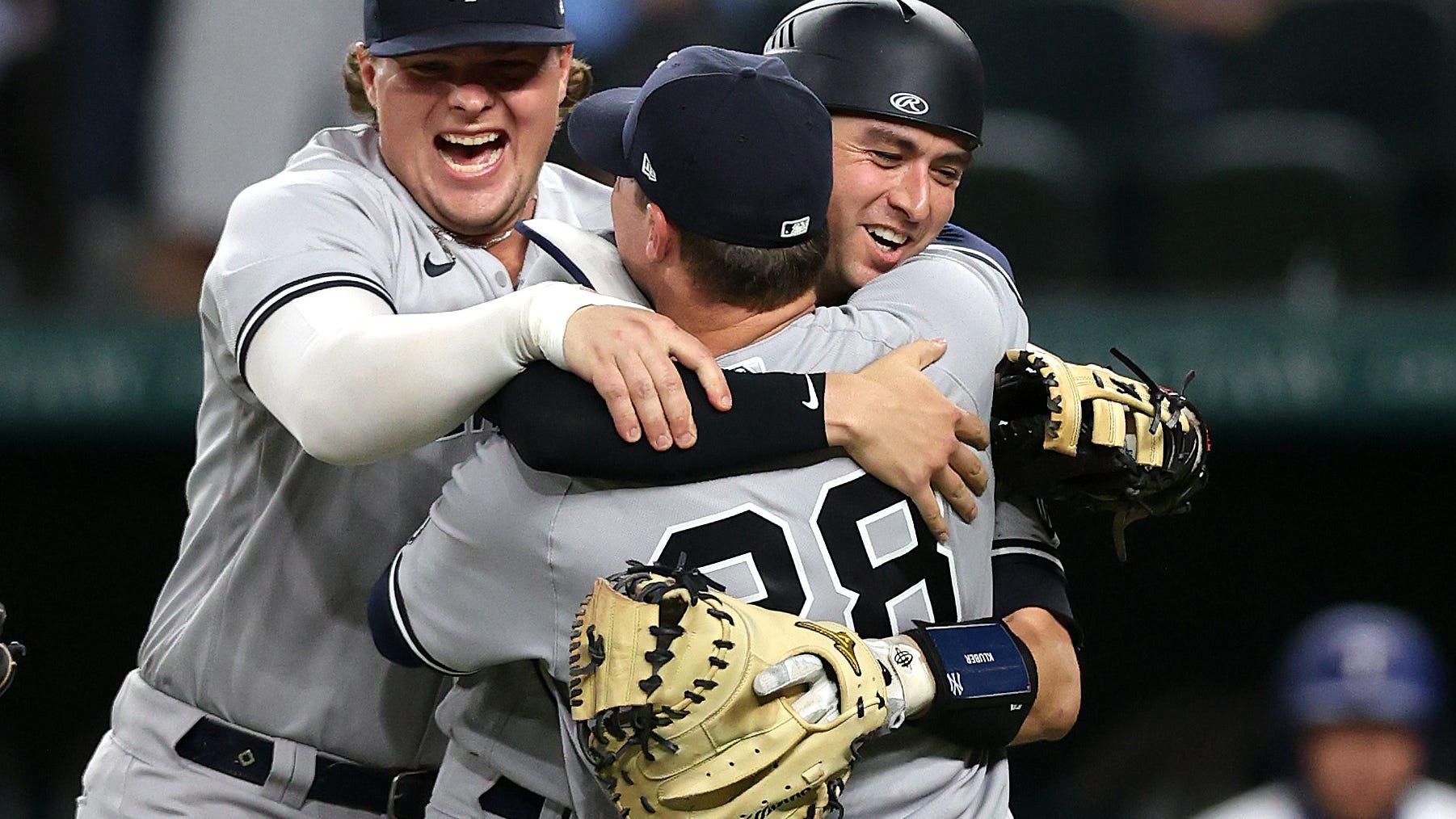 Yankees' Corey Kluber tosses sixth no-hitter of MLB season