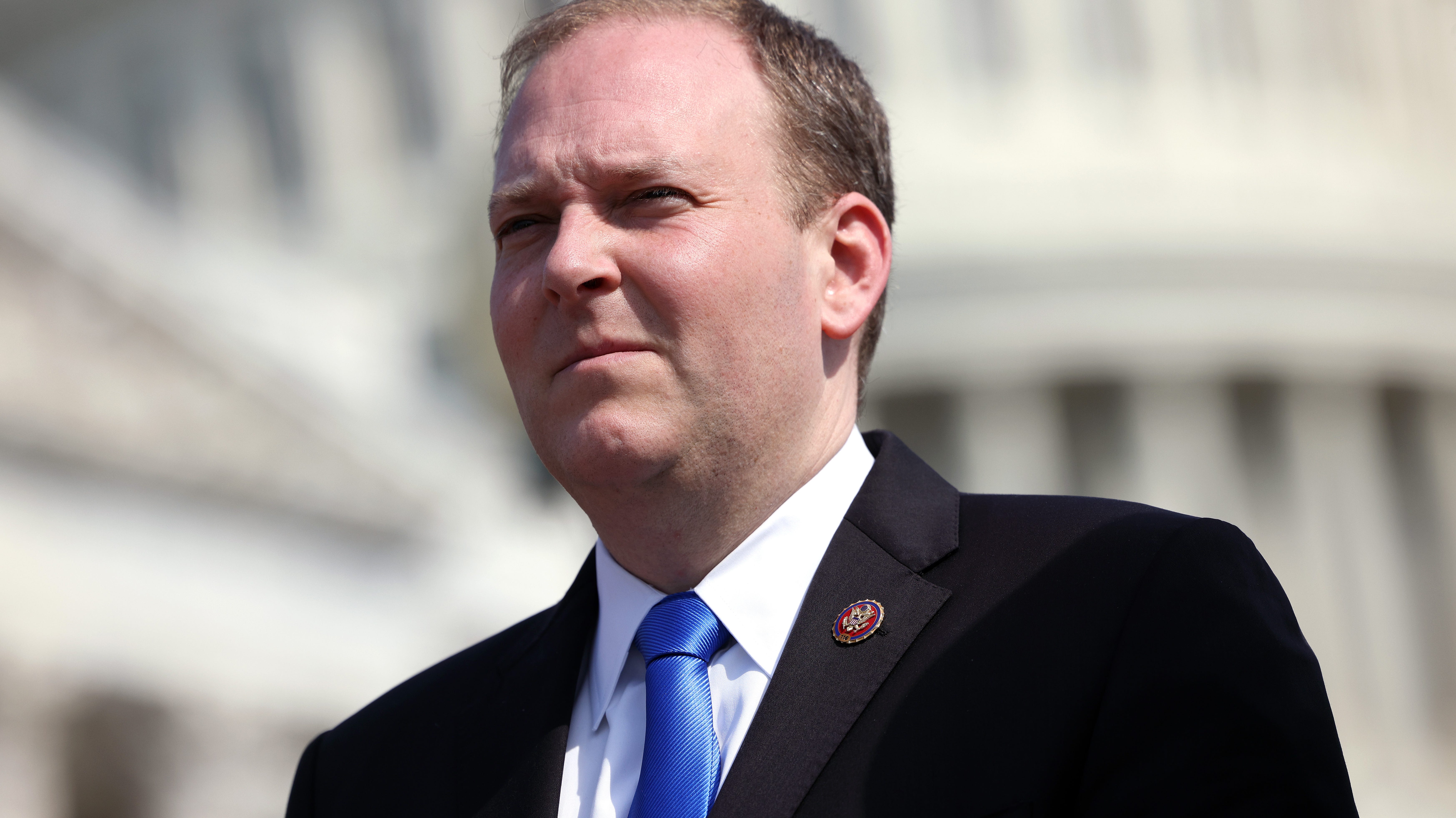 Rep. Lee Zeldin revels he's in 'complete remission' following leukemia diagnosis