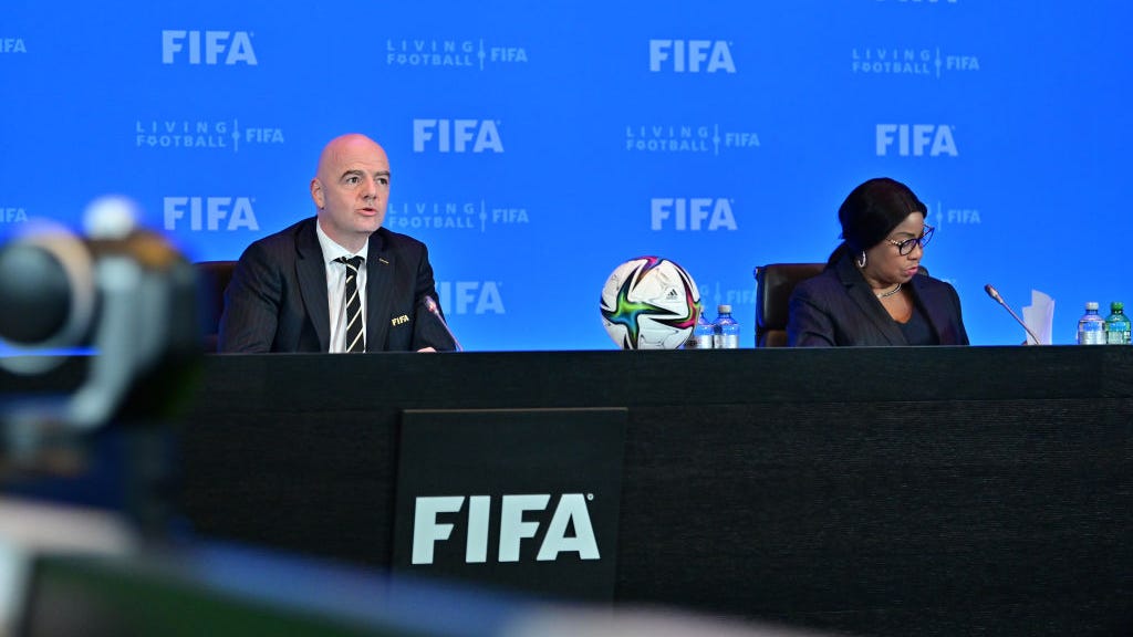 FIFA aprobó el nuevo formato para la Copa del Mundo 2026