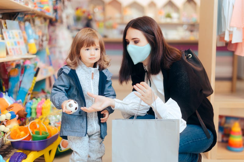 Supply chain issues put pressure on local toy stores ahead of holiday season