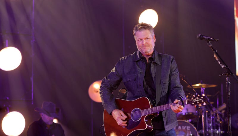 Blake Shelton