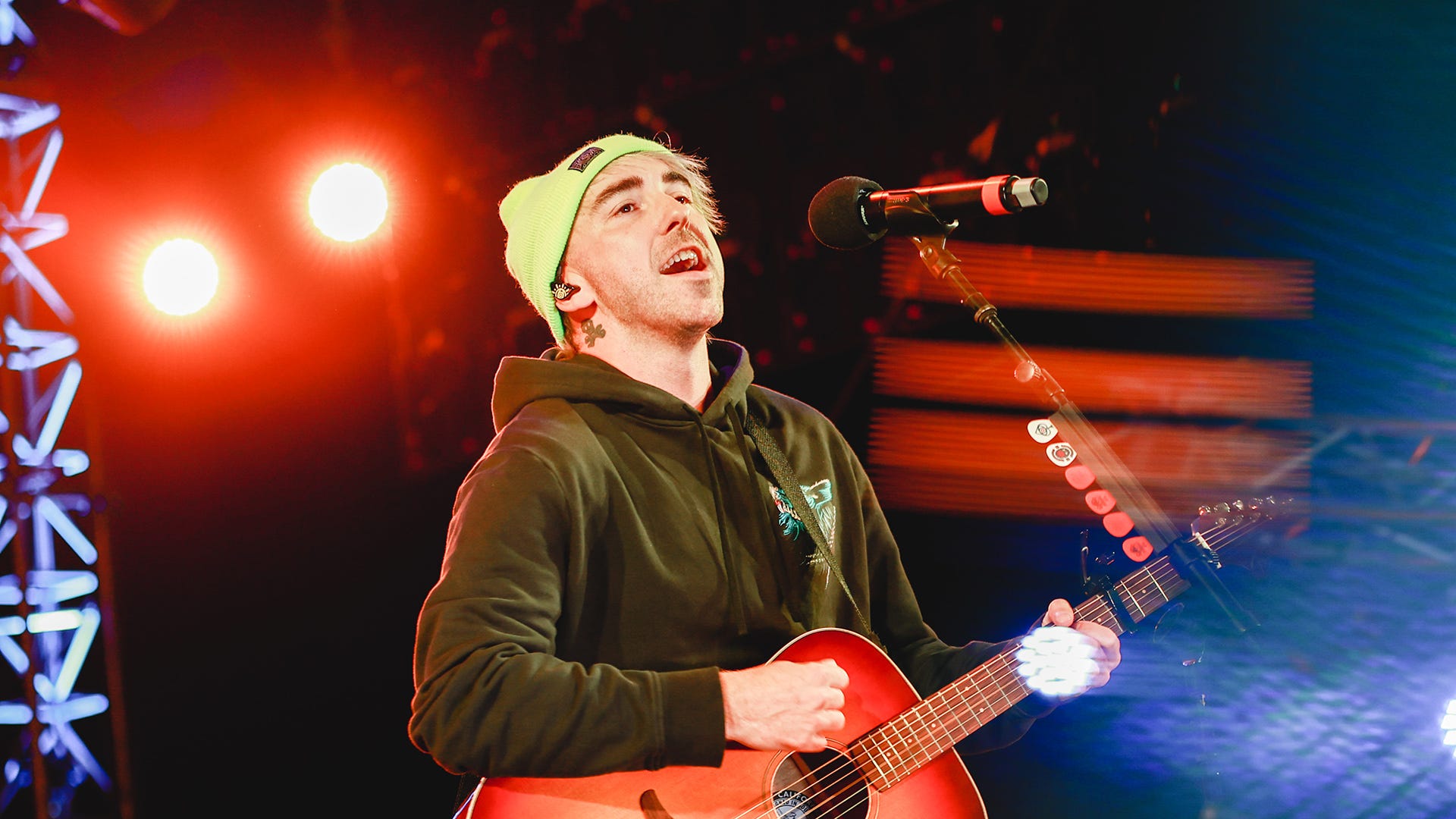 All Time Low expands 2021 tour schedule, adding shows with nothing,nowhere, The Maine, and more