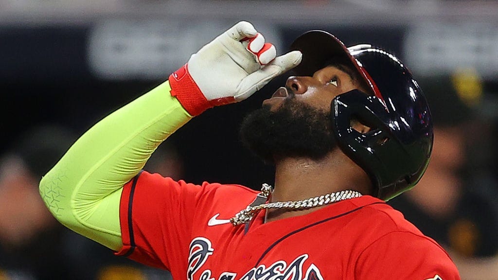Marcell Ozuna issues apology to fans for domestic violence arrest: ‘I made a mistake’