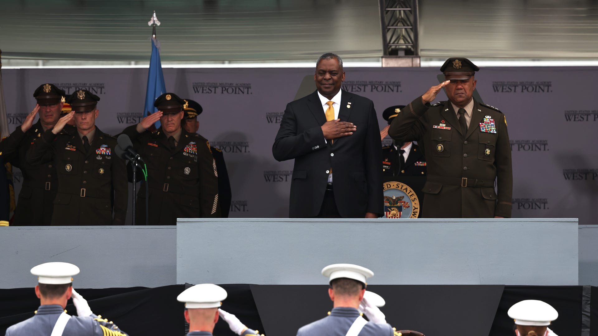 Defense Secretary: Juneteenth holds particular significance for U.S. military