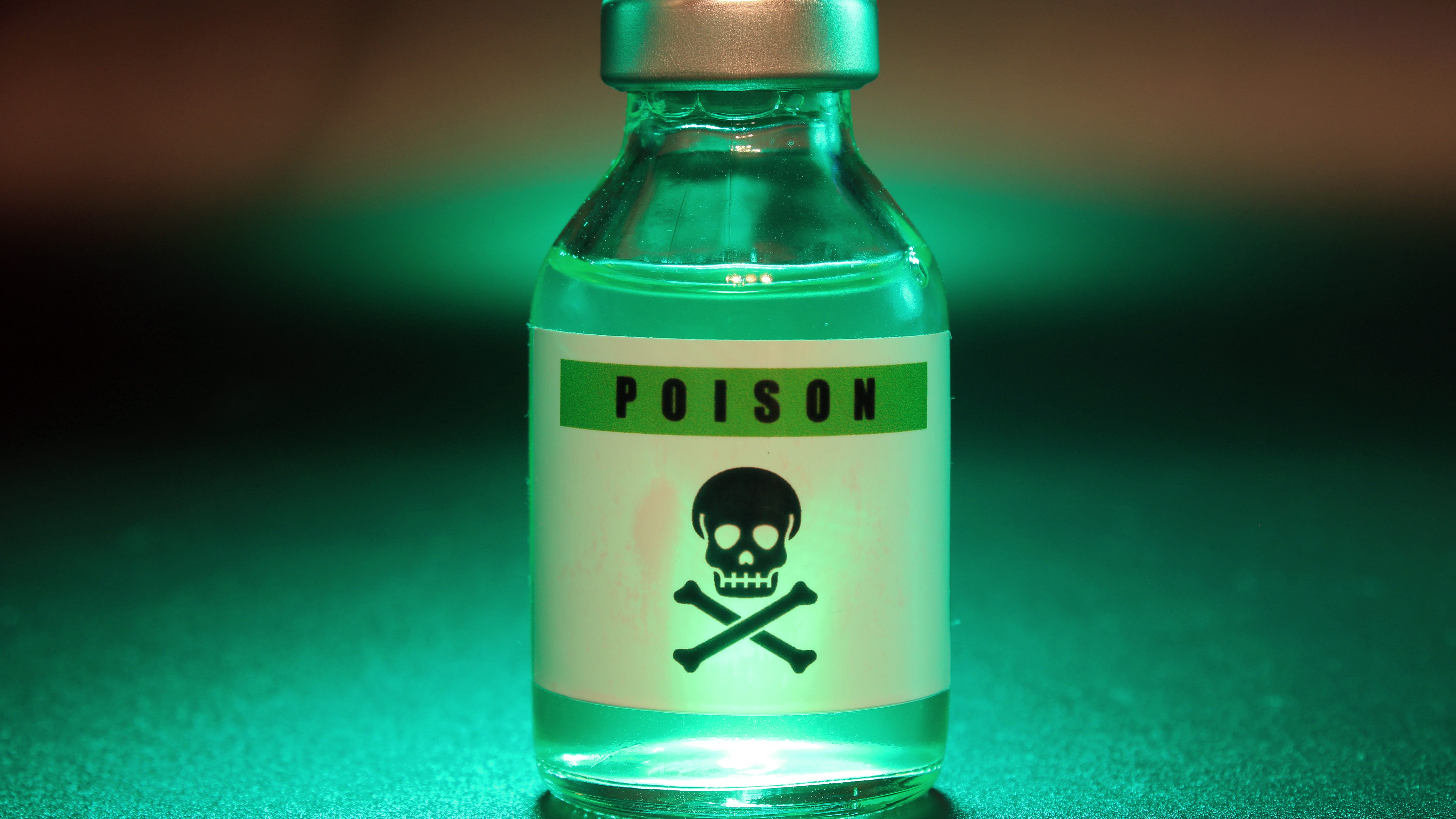 California woman arrested on suspicion of poisoning husband