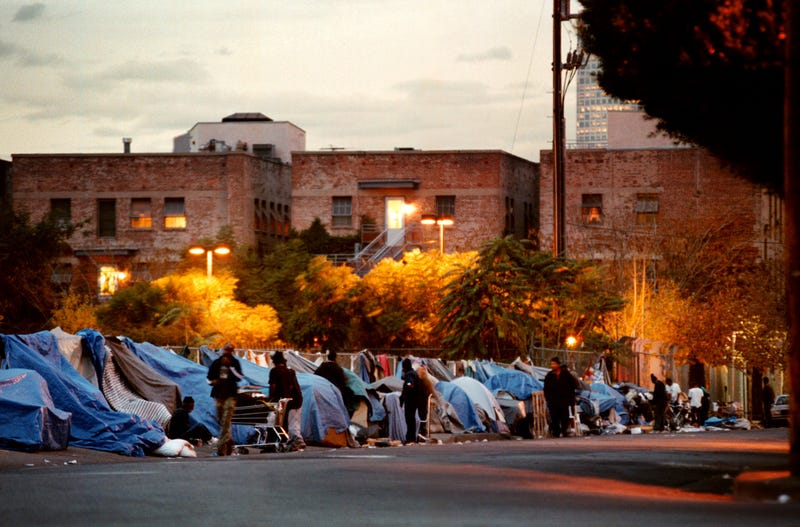    Los Angeles County Plans to Implement Governor's Mental Health Plan in 2023