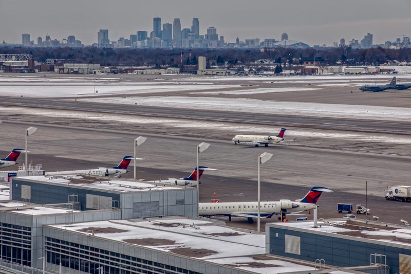 MSP airport