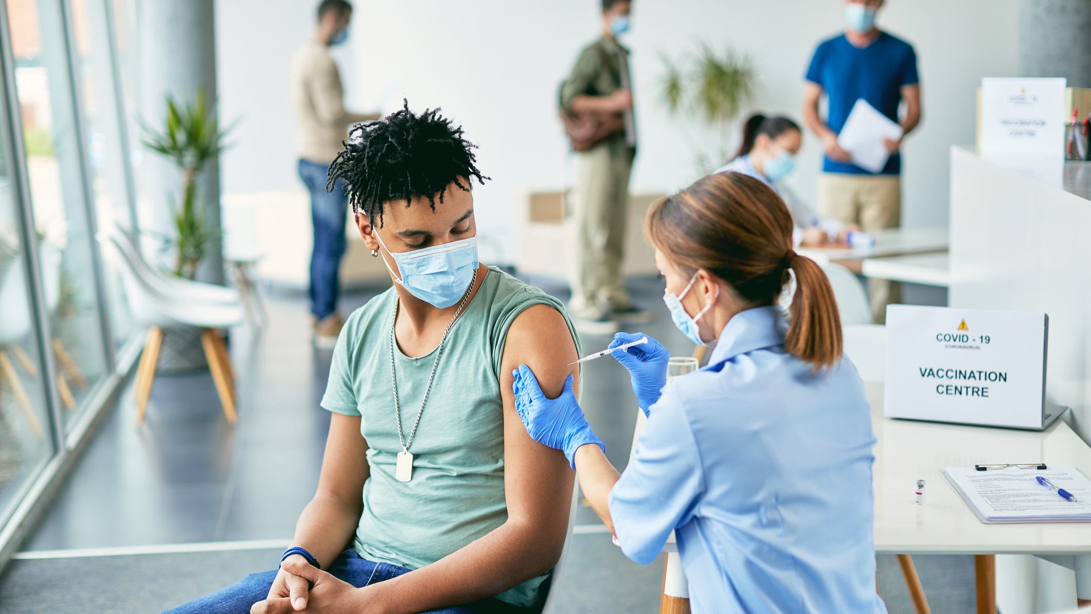 Trials of new COVID-19 vaccine indicate 100% protection from severe cases