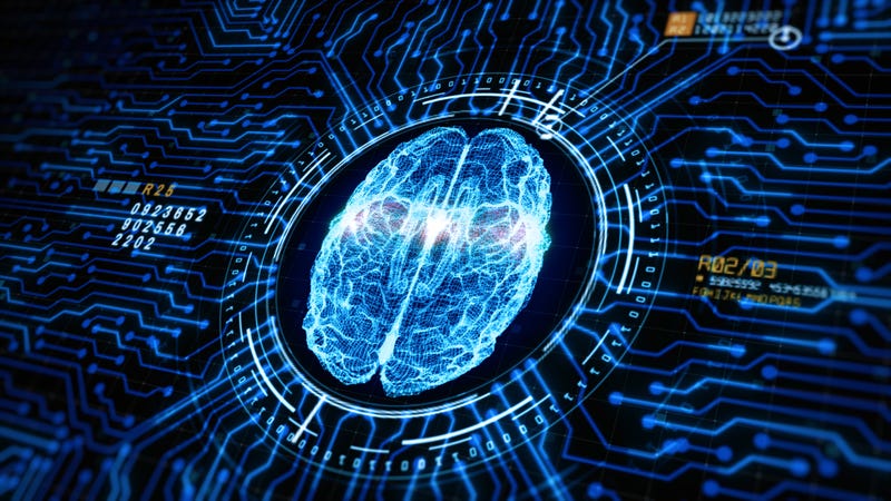 Artificial intelligence.