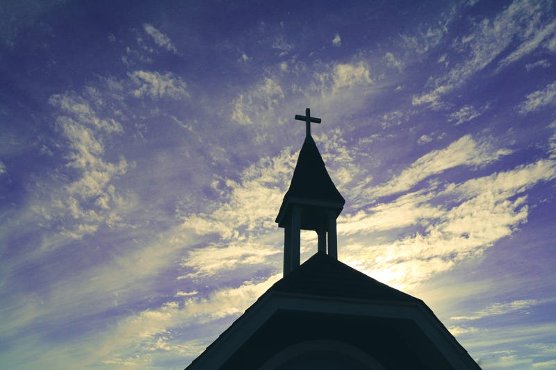 Church building.