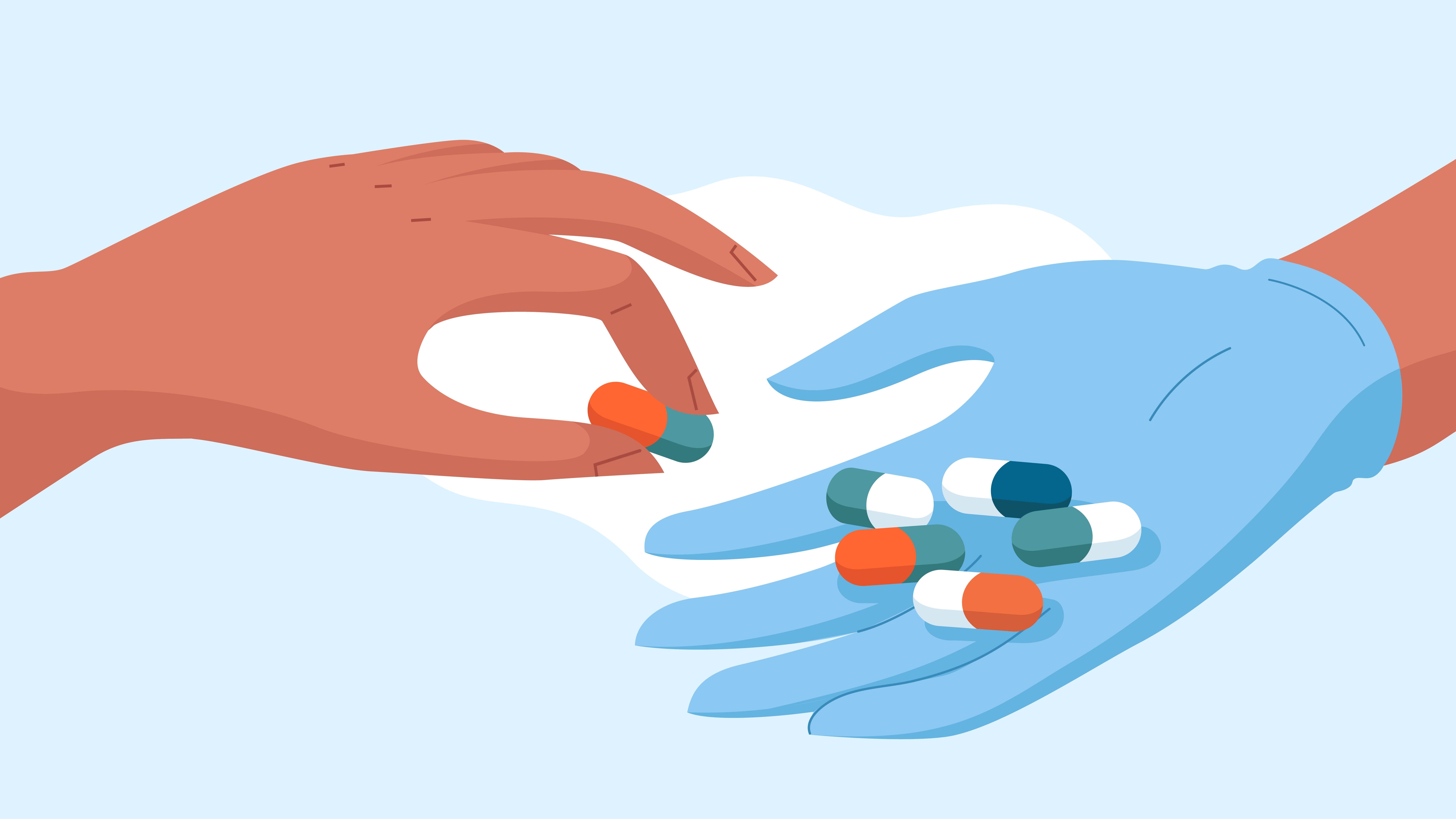 KYW Medical Report: Treating COVID-19 — with a pill?