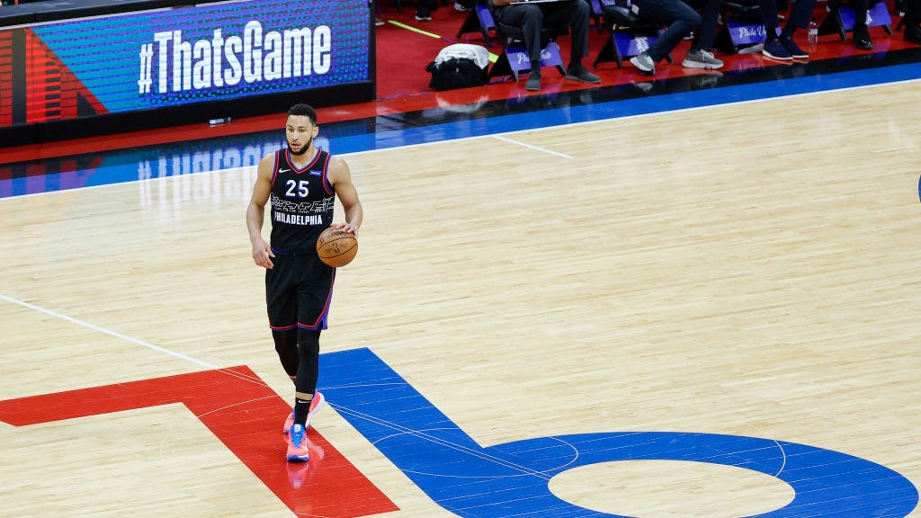 Sixers coach: 'Shame on everyone,' if they don't see the treasure that Ben Simmons is