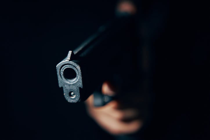 Stray bullet kills woman in Dallas apartment