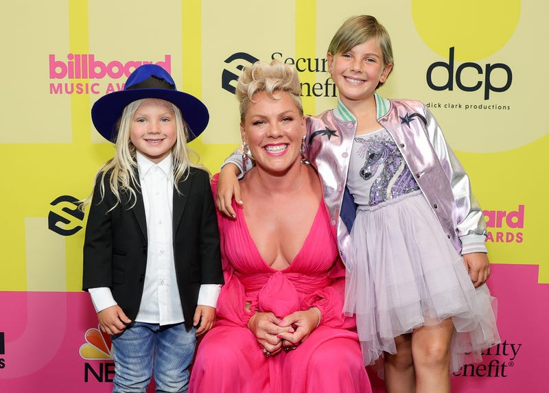 Jameson Moon Hart, Pink, Willow Sage Hart