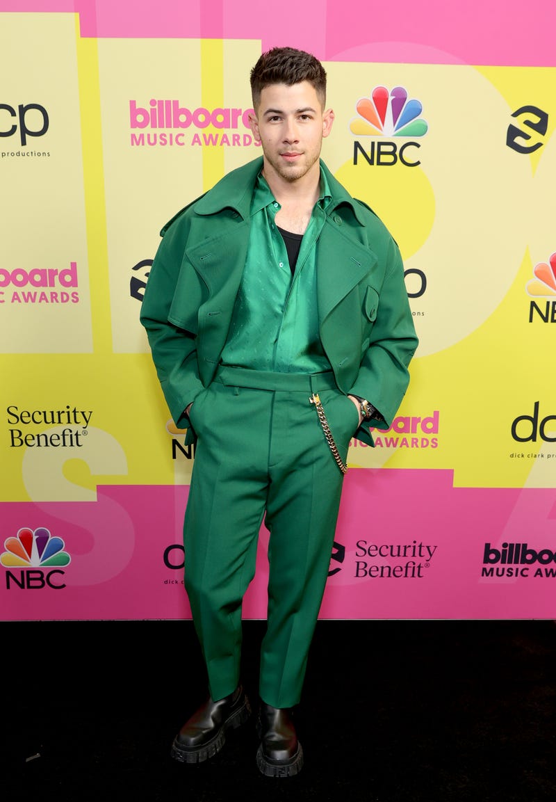 Nick Jonas