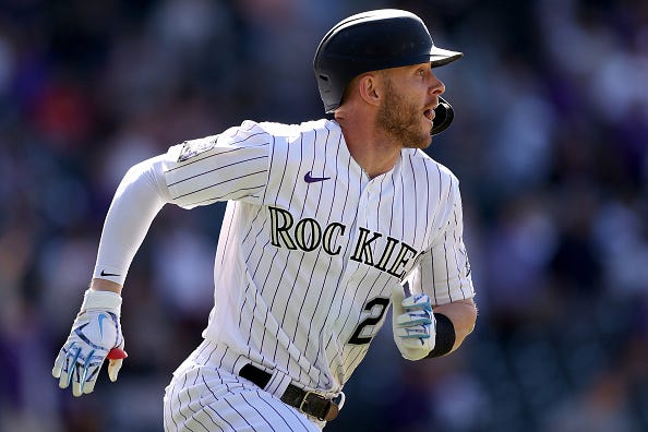 Trevor Story