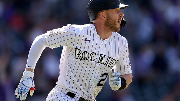 5 potential landing spots for Trevor Story via trade