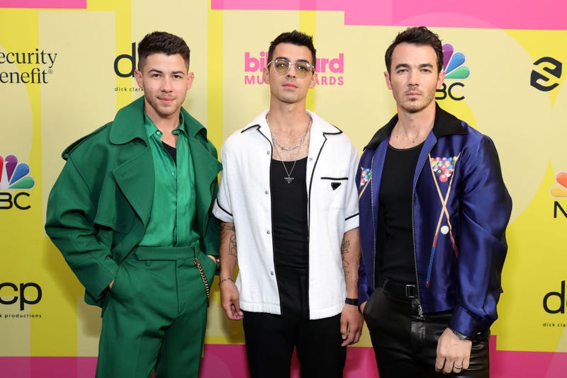 The Jonas Brothers