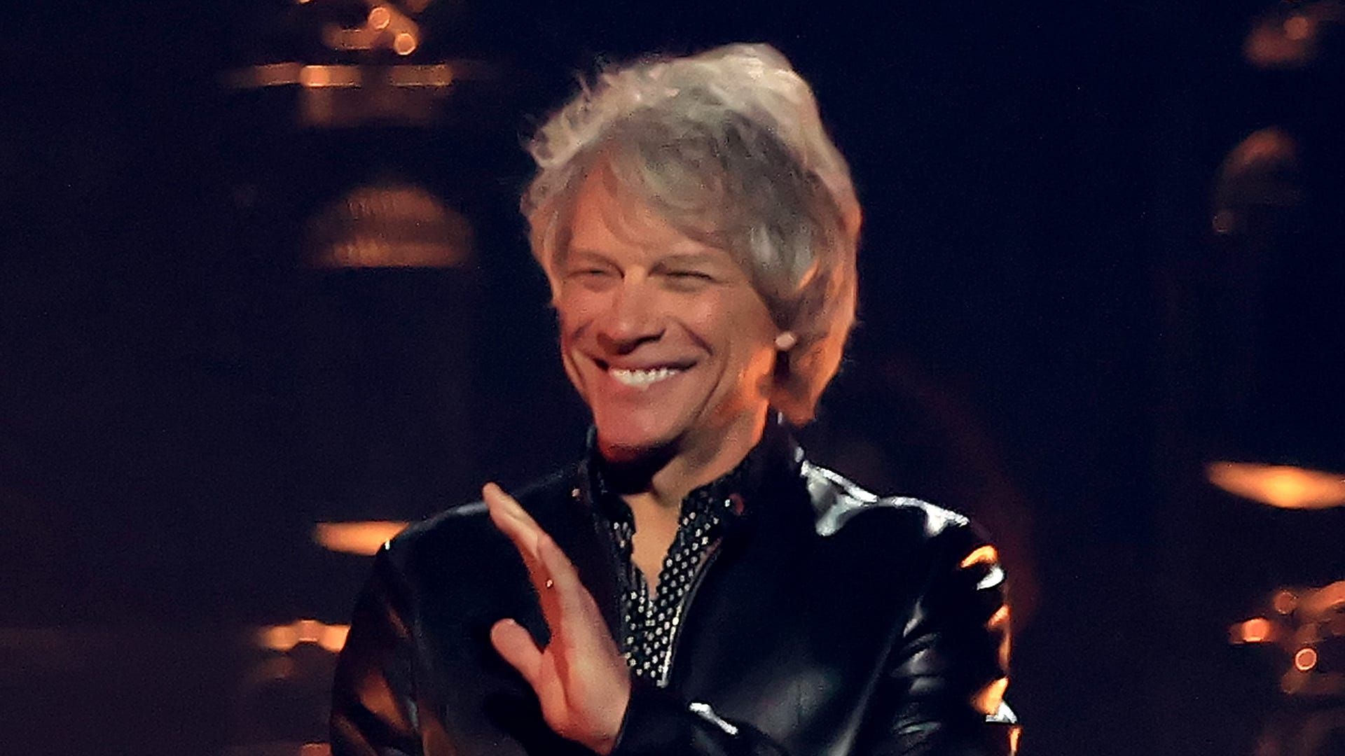 Bon Jovi through the years: Celebrate the singer as he turns 60