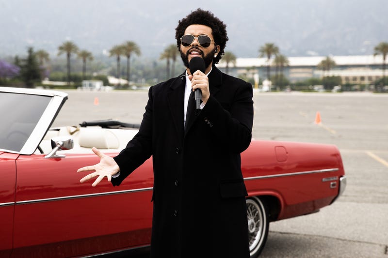 The Weeknd
