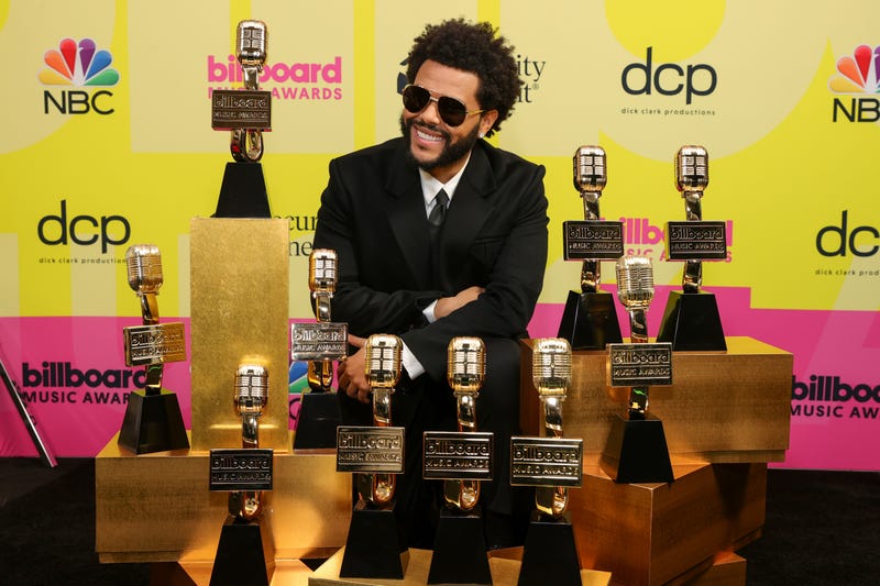 The Weeknd 