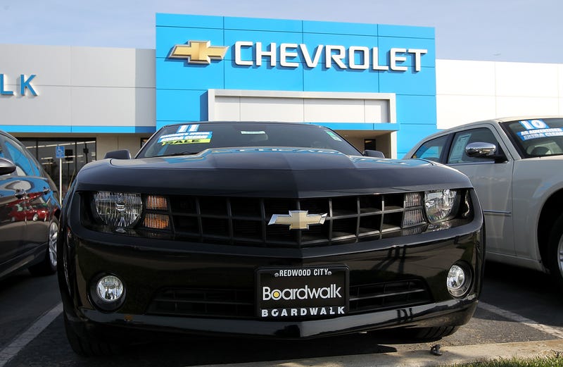 Chevrolet Camaro