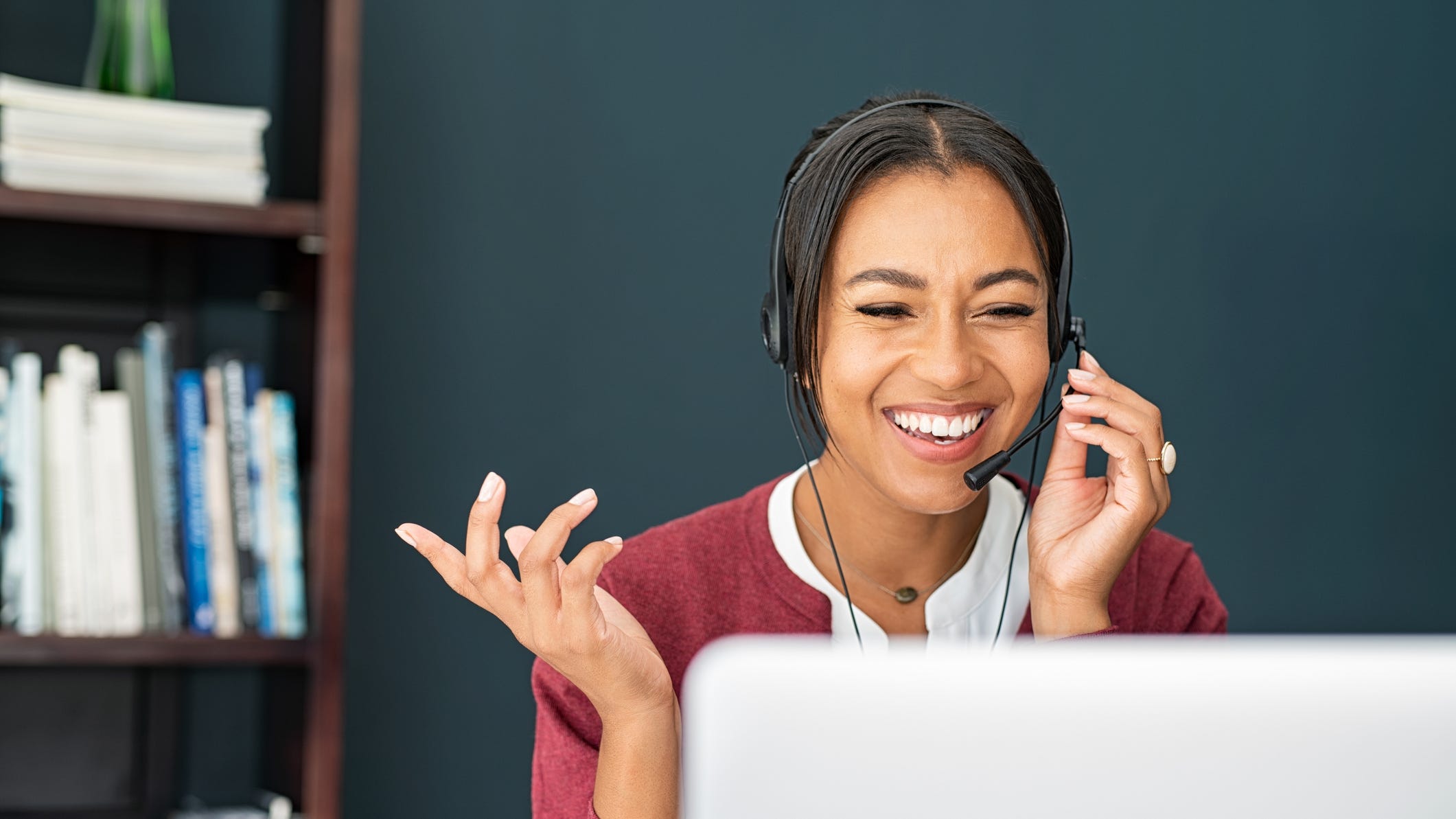 Remote workers worry ‘Zoom Ceiling’ is hurting their careers