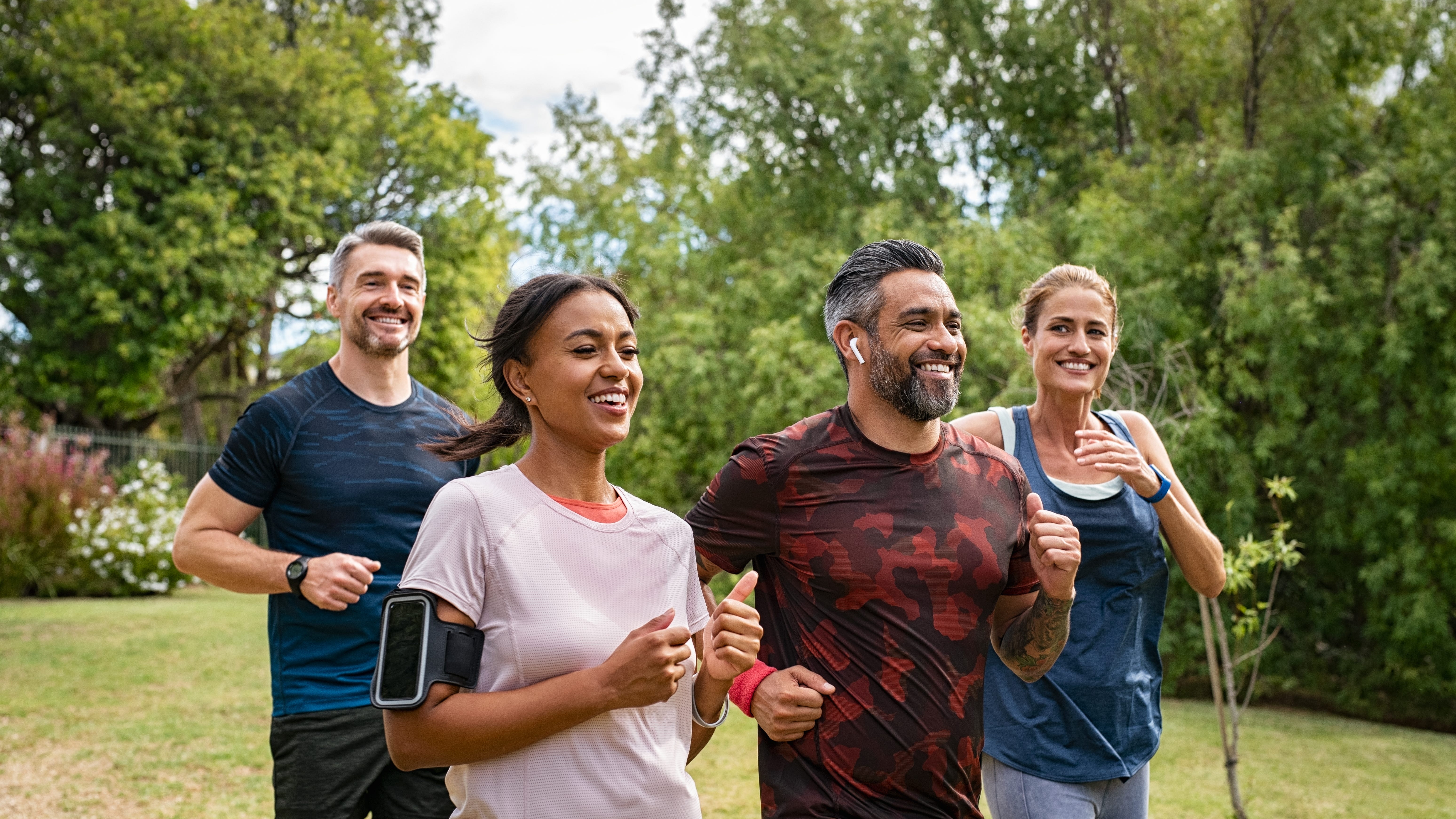 Two North Texas Counties 'healthiest in state'