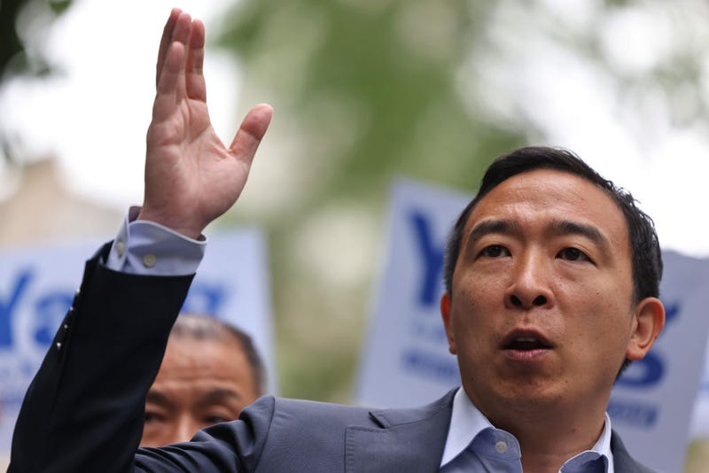 Andrew Yang