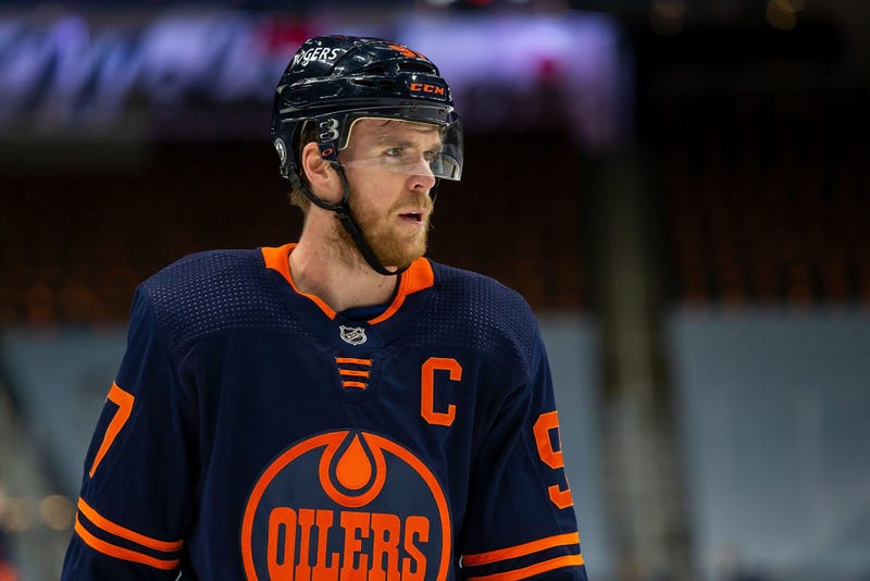 Connor McDavid