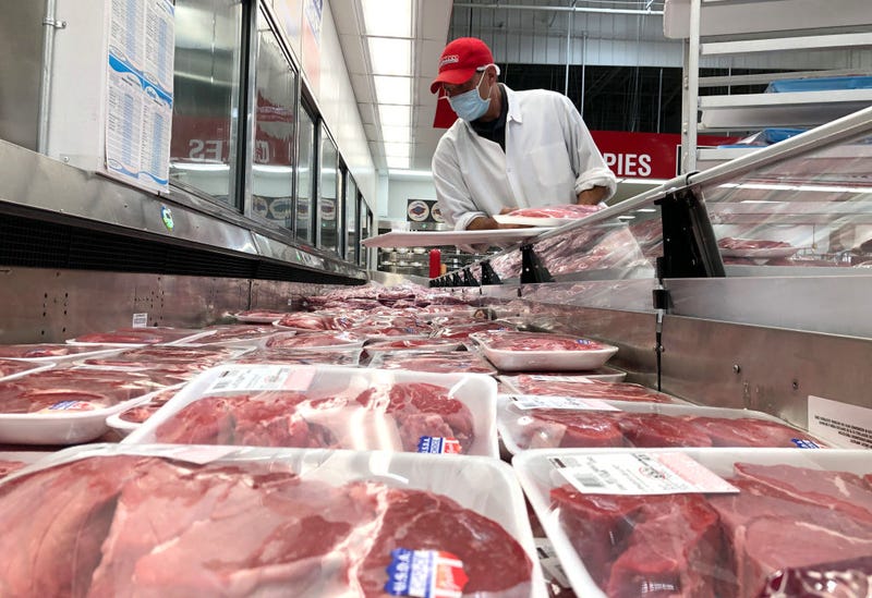 Costco Steaks