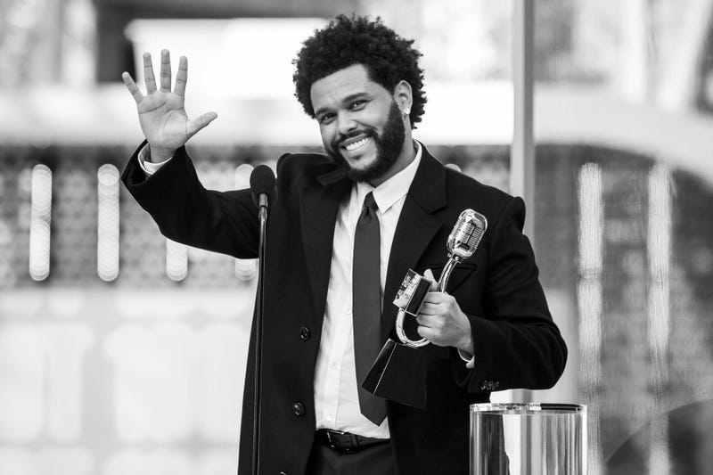 The Weeknd 