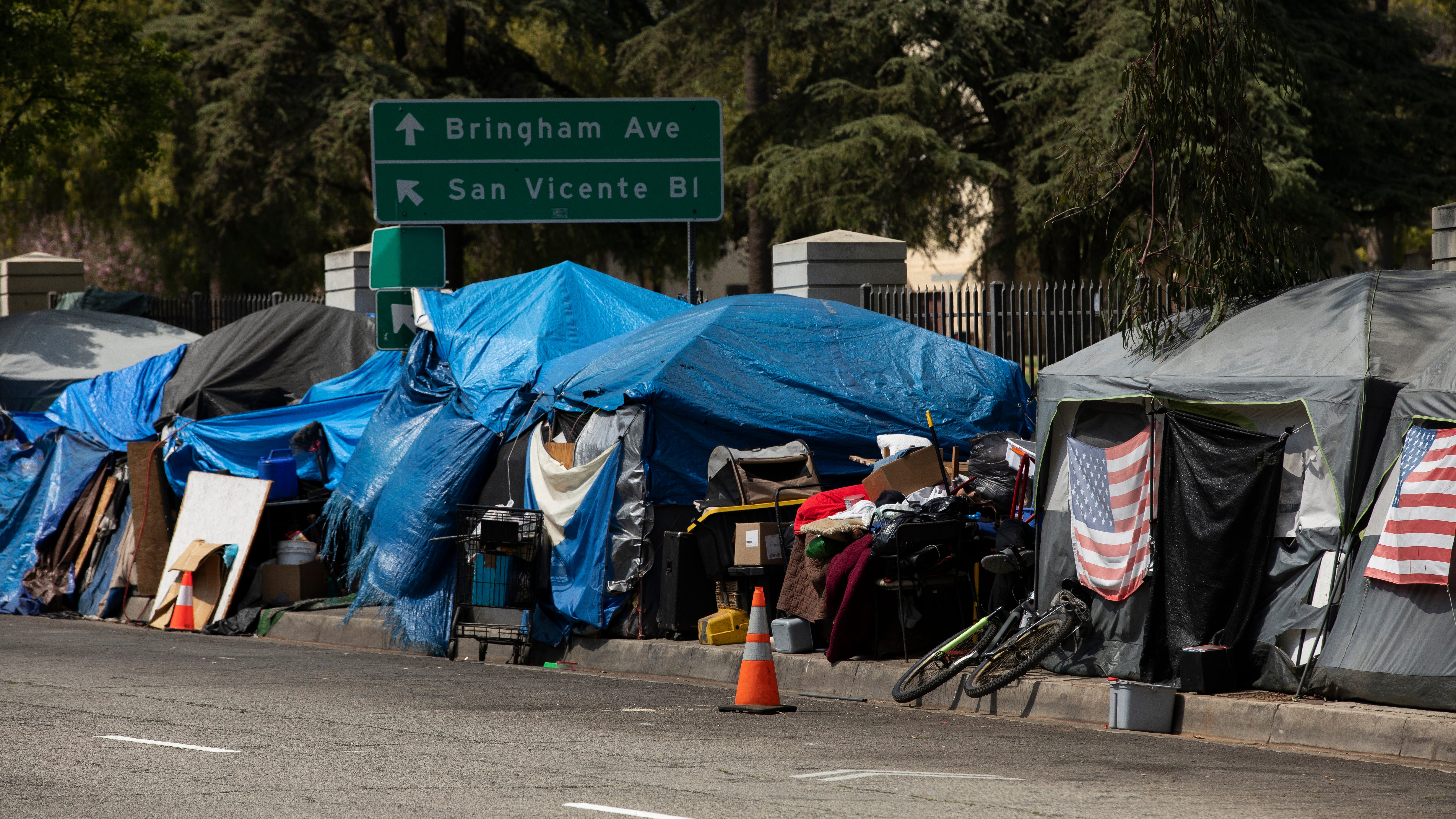 L.A. council members seek third-party homeless count, audit of previous counts