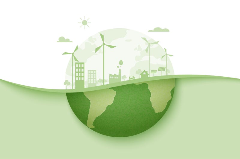 Going Green