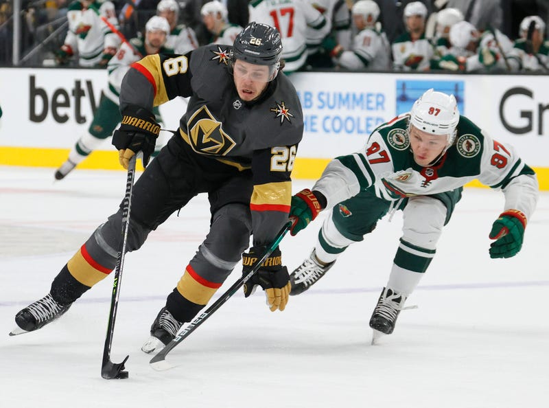 Vegas Golden Knights Vs Minnesota Wild Game 5