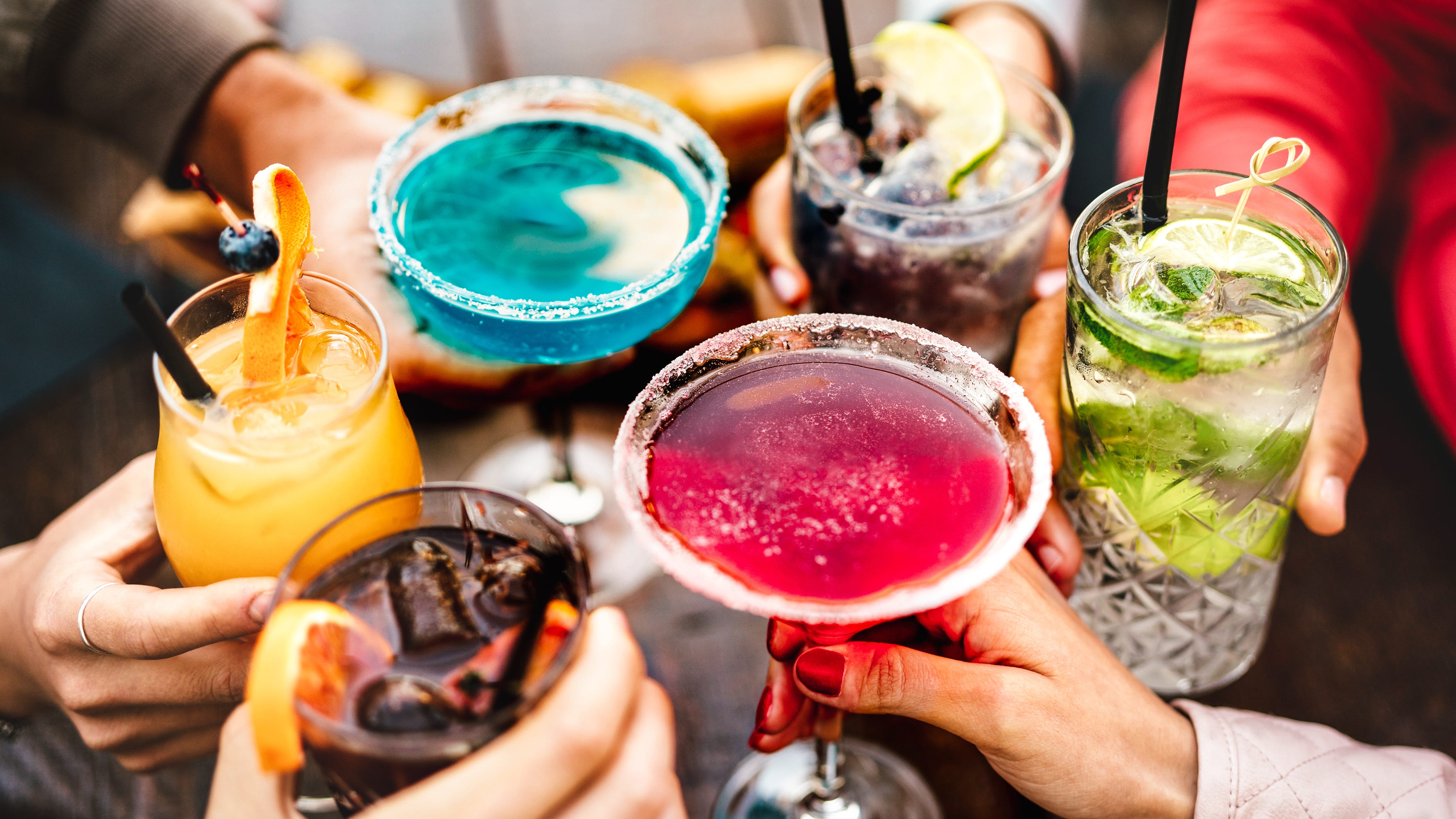 Excessive heat means you should say no to your alcoholic drink