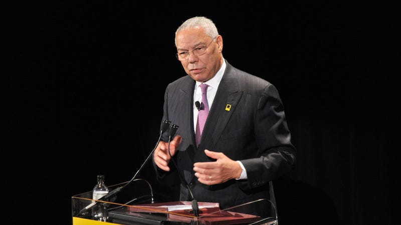 Colin Powell had mixed legacy among some African Americans