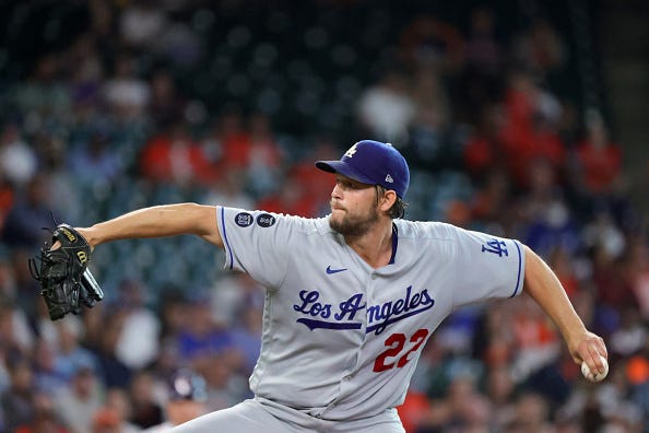 Clayton Kershaw