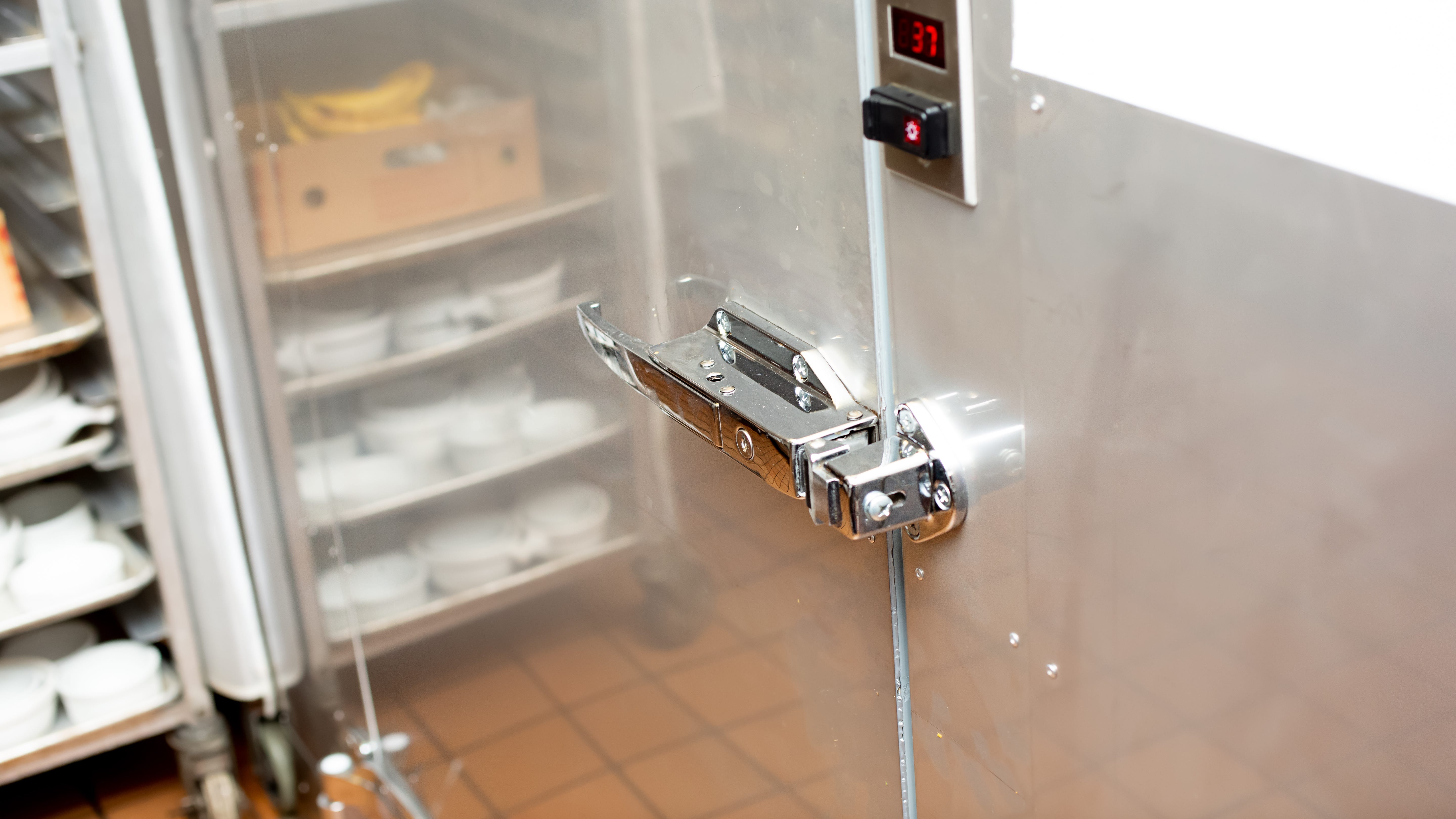 Brooklyn bakery worker found dead in walk-in freezer, apparently trapped inside